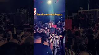 Tech N9ne Live Industry Is Punks with Lyrics  Epic St Louis Concertquot [upl. by Brunella]