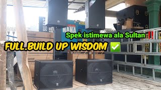 Full set WISDOM ✅  XD 18 vs DP15 pro [upl. by Materse]