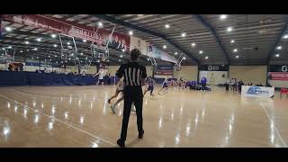 VJBL 202324  VC Reserve Rnd 5  Sunbury Jets U161 vs Geelong United U161 [upl. by Yrram]