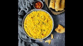 Instant Pot Millet Khichdi [upl. by Ahseryt]