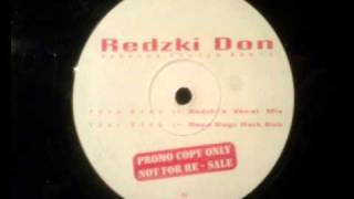 UK Garage  Redzki Don  Hobsons Choice Redzkis Vocal Mix [upl. by Artiek100]