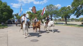 GRAN DESFILE FIESTA PROVINCIAL DEL CABALLO URDINARRAIN [upl. by Proffitt]