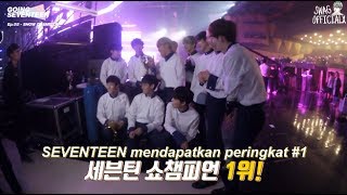 INDO SUB SEVENTEEN GOING SEVENTEEN EP 03 [upl. by Assek]