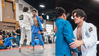 Blue Belts Settle the Beef after Heated Trash Talk [upl. by Goran843]