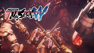 【PV】MEGATON MUSASHI W WIRED – 1st Trailer [upl. by Nolyd461]