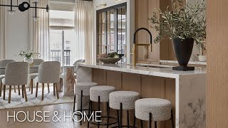 An Elegant Custom Townhome Where Wellness Meets Luxury Part 1 of 3 [upl. by Sallie]