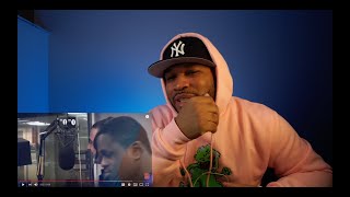 K Koke  Fire in the Booth Part 1  HARLEM NEW YORKER INTERNATIONAL FERG REACTION [upl. by Kallista319]