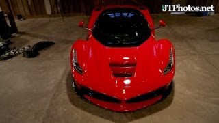 Ferrari LaFerrari walkaround [upl. by Hyams425]