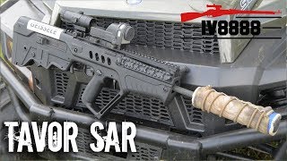 IWI Tavor SAR [upl. by Siol]