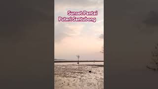 Pantai Puteri Santubong kuchingcity sarawaktourism [upl. by Blatt107]