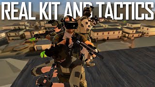 The Most Immersive Tactical Game Out There [upl. by Nevyar410]