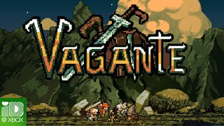 Vagante Launch Trailer [upl. by Attenreb]