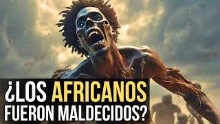 REVELADO LA BIBLIA CUENTA LA HISTORIA DEL ORIGEN DEL PUEBLO AFRICANO [upl. by Aneev]