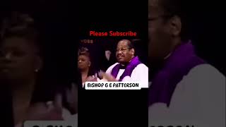 Bishop GE Patterson  Forgive Yourself bishoppatterson [upl. by Loredana]