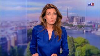 Anne Claire Coudray  09042017 [upl. by Etnovad]