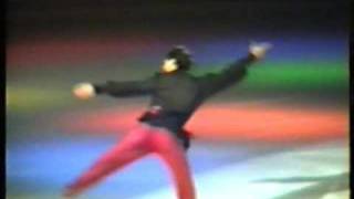 Gizo Figure Skating Moments Oberstdorf Germany 1993 [upl. by Larner]