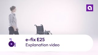 efix E25 addon drive simply explained [upl. by Jasmine]