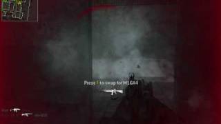 Call of Duty 4 on nvidia geforce 9400 GT [upl. by Dominic872]