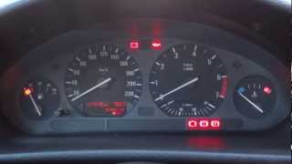 Start engine Bmw E36 318i [upl. by Rebmac]