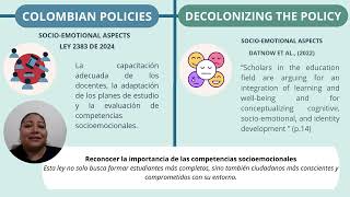 Decolonizing the curriculumCross Cultural [upl. by Ecnahs]