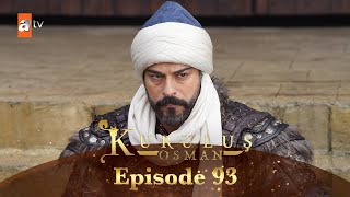 Kurulus Osman Urdu  Season 5 Episode 93 [upl. by Ferwerda]