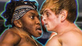 PROOF KSI VS LOGAN PAUL WAS FAKE [upl. by Ramirolg]