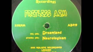 Fretless AZM  Dreamland [upl. by Perkins]