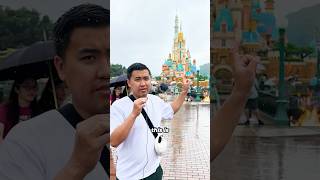 I Tested Hong Kong Disneyland 🎡🇭🇰 [upl. by Grassi926]