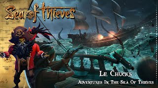 Sea Of Thieves  Treasure Hunting with Le Chuck [upl. by Danyelle894]