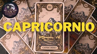 CAPRICORNIO  TAROT HOY  EN CAMINO A LO INESPERADO [upl. by Moreno]