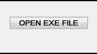 Visual C Tutorial 43 Windows Forms Application How to launch exe file from chosen Directory [upl. by Barcellona]