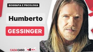 HUMBERTO GESSINGER NO CADA CASO UM CAOS [upl. by Jablon]