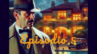 AUDIOLIBRO Poirot LAssassinio Di Roger Ackroyd EP5 [upl. by Richlad256]