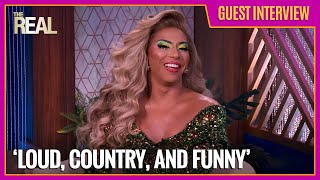 Part One Shangela Opens Up About Iconic Drag Personality [upl. by Ned]