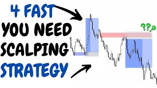 4 FAST Scalping Strategies You Need to Know NOW [upl. by Ayr]