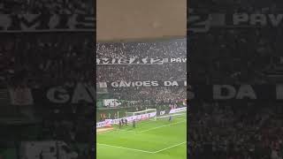 POR OUTRO ÂNGULO FESTA DA FIEL APÓS CLASSIFICAÇÃO DO CORINTHIANS CONTRA O GRÊMIO NA COPA DO BRASIL [upl. by Metabel559]