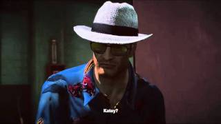 Dead Rising 2  Katey Dies [upl. by Anad]