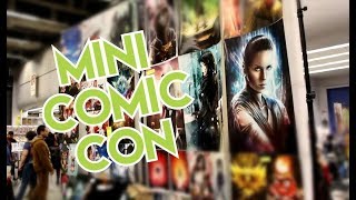 Montreal Mini Comicon 2017 Cosplay Vlog [upl. by Cran355]