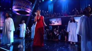 Demi Lovato  SkyscraperRascacielo Live At ALMA Awards 2011 HD 1080 [upl. by Nickelsen]