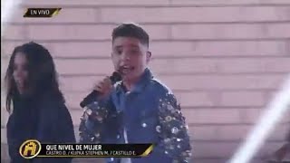 Effeta — Qué Nivel De Mujer 3er Concierto  La Academia 2019 [upl. by Aydan942]