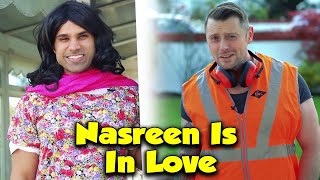 Nasreen Is In Love  Rahim Pardesi  Desi Tv Entertainment  ST1T [upl. by Yalahs]