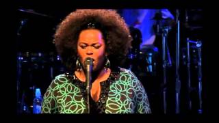 Jill Scott  Whenever Youre Around Live At House of Blues [upl. by Orlosky106]