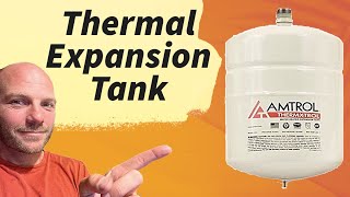 Replace a Thermal Expansion Tank [upl. by Helban239]