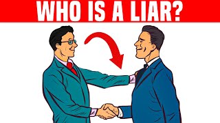 10 Ways to Know if Someone is Lying to You [upl. by Nitas]