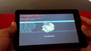 How to reset your RCA tablet password [upl. by Nehtan441]