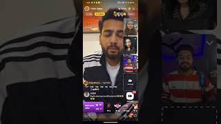 ElvishYadavVlogs eloelo App Ka Ho Gaya System Hang 600k live chat views 📍😱😱😱 [upl. by Glovsky818]