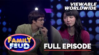 Family Feud TEAM WAIS vs TEAM GUWAPO July 5 2024 Full Episode 513 [upl. by Onia]