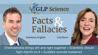 Science Facts amp Fallacies Chemophobia unites people Scientists fight disinfo Sudafed scandal [upl. by Allayne982]