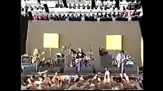 Smashing Pumpkins 19940205  Big Day Out Festival Mount Smart Stadium Auckland NZ [upl. by Alaet]