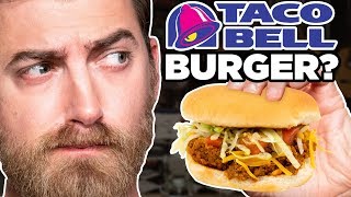 Recreating Discontinued Taco Bell Menu Items TASTE TEST [upl. by Eidas574]